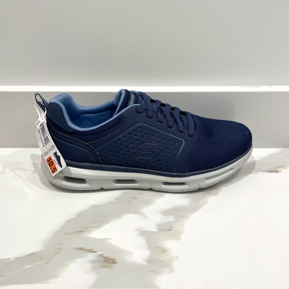 NEW Skechers Glide Lite Memory Foam Sneakers (size 10.5)